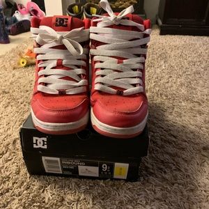 DC Men’s size 9 Inbound shoe